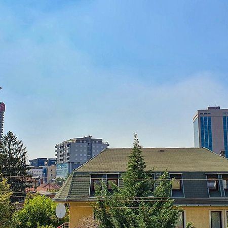 Zogu Apartments - Downtown Priština Exteriér fotografie