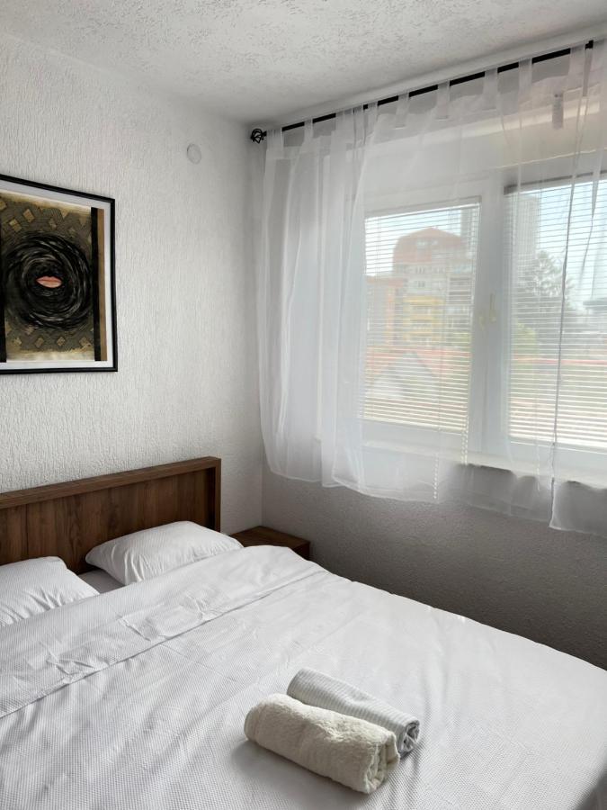 Zogu Apartments - Downtown Priština Exteriér fotografie
